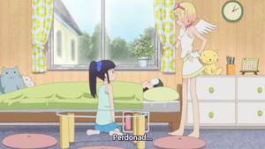 Yuri Seijin Naoko-san (2012)